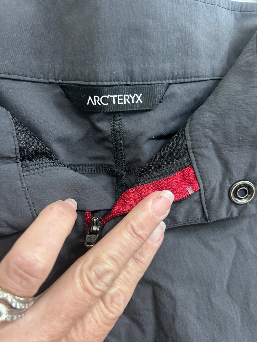 Arc'teryx women’s parapet shorts